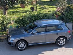Grigio Usata 2013 Audi Q5 Business SUV | 16.400 € (Cara)
