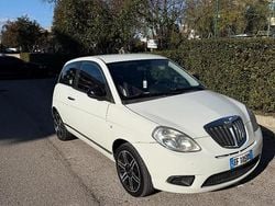 Bianco Usata 2009 Lancia Ypsilon Due volumi | 3000 € (Buon prezzo)
