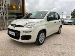 Bianco Usata 2014 Fiat Panda Due volumi | 6990 € (Cara)