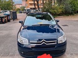 Blu Usata 2007 Citroën C4 Tre volumi | 3250 € (Molto cara)