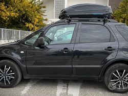 Nero Usata 2006 Fiat Sedici SUV | 5000 €