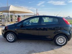 Nero Usata 2008 Fiat Grande Punto Due volumi | 3100 € (Buon prezzo)