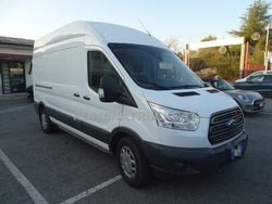 Bianco pastello Usata 2016 Ford Transit Tre volumi | 13.500 € (Ottimo prezzo)