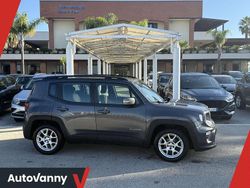 Grigio Usata 2021 Jeep Renegade Limited SUV | 17.890 € (Buon prezzo)