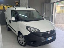 Bianco Usata 2018 Fiat Doblò Lounge Monovolume | 8490 € (Super prezzo)