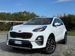Bianco Usata 2021 Kia Sportage Style SUV | 18.850 € (Buon prezzo)