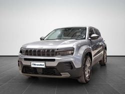 Grigio Usata 2024 Jeep Avenger Altitude SUV | 20.276 € (Buon prezzo)