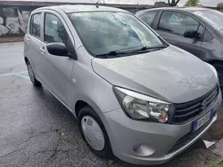 Grigio Usata 2015 Suzuki Celerio Due volumi | 7000 € (Buon prezzo)