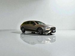 Grigio Usata 2020 Mercedes CLA220 Shooting Brake Premium Station wagon | 27.400 € (Buon prezzo)