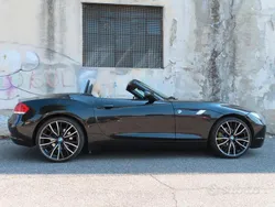 Nero Usata 2009 BMW Z4 Efficient Dynamics Cabrio | 20.000 € (Buon prezzo)