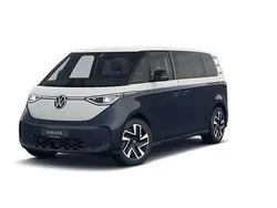 Bianco Nuova 2025 VW ID. Buzz Pro Furgone | 55.500 € (Buon prezzo)