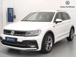 Bianco Usata 2020 VW Tiguan Sport SUV | 26.900 € (Molto cara)