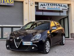 Nero Usata 2017 Alfa Romeo Giulietta Tre volumi | 10.900 € (Buon prezzo)