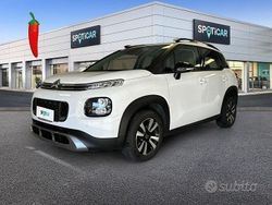 Bianco Usata 2021 Citroën C3 Aircross PureTech SUV | 14.250 € (Buon prezzo)