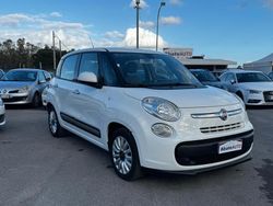 Bianco Usata 2014 Fiat 500L Lounge Monovolume | 7500 € (Molto cara)
