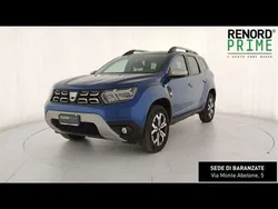 Blu elettrico Usata 2022 Dacia Duster Prestige SUV | 16.490 € (Buon prezzo)