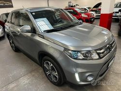 Grigio Usata 2016 Suzuki Vitara SUV | 13.450 € (Buon prezzo)