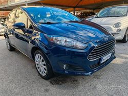 Blu Usata 2014 Ford Fiesta Due volumi | 5300 €