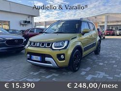 Oro Usata 2021 Suzuki Ignis SUV | 15.390 € (Buon prezzo)