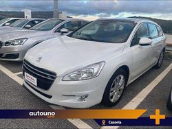 Bianco metallizzato Usata 2014 Peugeot 508 Business-Line Station wagon | 9700 €