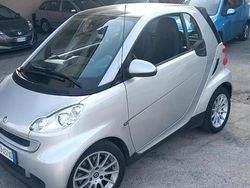 Argento Usata 2010 Smart ForTwo Coupé Passion Due volumi | 7600 €
