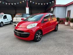 Rosso Usata 2005 Citroën C1 Due volumi | 2899 € (Buon prezzo)