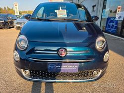 Blu Usata 2023 Fiat 500 Tre volumi | 13.500 € (Buon prezzo)