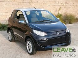 Blu Usata 2018 Aixam Minauto Due volumi | 6500 € (Buon prezzo)