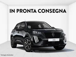 Nero Nuova 2025 Peugeot 2008 Style SUV | 19.900 € (Ottimo prezzo)
