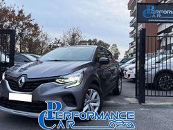 Grigio scuro metallizzato Usata 2021 Renault Captur Business SUV | 14.400 € (Ottimo prezzo)