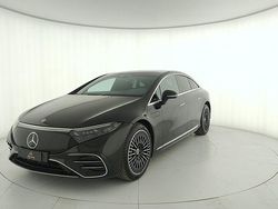 Nero Nuova 2025 Mercedes EQS450+ Tre volumi | 91.990 €