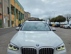 Bianco Usata 2020 BMW X3 Efficient Dynamics SUV | 30.000 € (Molto cara)