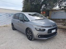 Grigio Usata 2022 Citroën C4 SpaceTourer Shine Monovolume | 23.800 € (Molto cara)