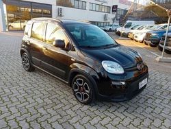 Nero Usata 2021 Fiat Panda City Life Due volumi | 13.500 € (Molto cara)