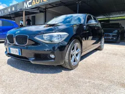 Nero Usata 2014 BMW 120 M Sport Due volumi | 10.400 € (Buon prezzo)