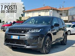 Grigio Usata 2021 Land Rover Discovery Sport R-Dynamic SUV | 27.900 € (Buon prezzo)