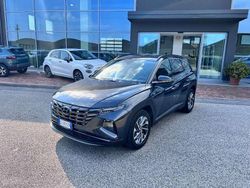 Grigio scuro Usata 2024 Hyundai Tucson SUV | 26.600 € (Ottimo prezzo)