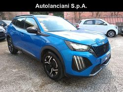 Blu Usata 2024 Peugeot 2008 Allure SUV | 20.870 € (Buon prezzo)