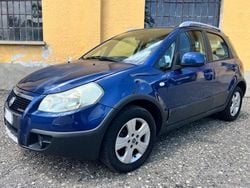 Blu/azzurro(met.) Usata 2007 Fiat Sedici Dynamic SUV | 1490 € (Super prezzo)