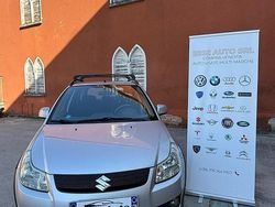 Grigio Usata 2006 Suzuki SX4 Station wagon | 2499 € (Buon prezzo)