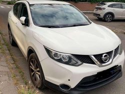 Bianco Usata 2014 Nissan Qashqai 360º SUV | 10.000 € (Buon prezzo)