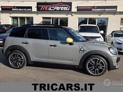 Grigio Usata 2019 Mini Cooper S Countryman Hype SUV | 18.490 € (Buon prezzo)