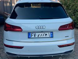 Bianco Usata 2018 Audi Q5 S-line plus SUV | 32.000 € (Molto cara)