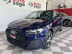 Blu navarra Nuova 2025 Audi A1 Sportback Advanced Plus Due volumi | 25.900 € (Buon prezzo)