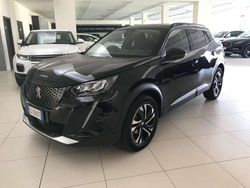 Nero Usata 2022 Peugeot 2008 Allure SUV | 18.500 € (Buon prezzo)
