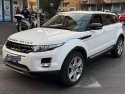 Bianco Usata 2013 Land Rover Range Rover evoque Prestige SUV | 11.490 € (Ottimo prezzo)