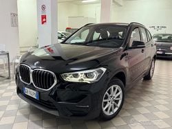 Nero Usata 2020 BMW X1 Advantage SUV | 17.500 € (Buon prezzo)