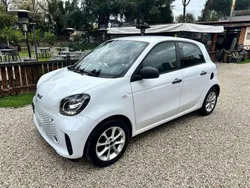 Bianco Usata 2021 Smart ForFour Electric Drive Pure Tre volumi | 8950 € (Super prezzo)