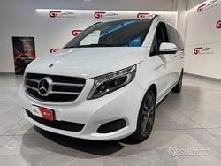 Bianco Usata 2017 Mercedes V200 Premium Monovolume | 36.990 €