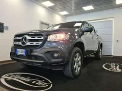 Grigio Usata 2018 Mercedes X220 Progressive Pick-up | 33.900 €